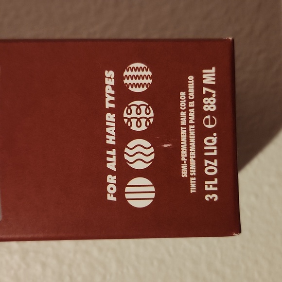 Lime Crime Unicorn Hair, semi-permanent hair dye. Butterscotch color - Picture 4 of 4